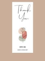 Set 10 Stickere pentru sigilat colete cod:STI08 - imagine 2