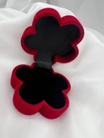 Cutie cadou de catifea - floare cod: CUT04 - imagine 2