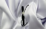 Bratara cu snur impletit, cruce si 2 bilute de 2.5mm din aur 585 14k cod: BRSN97