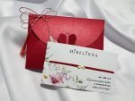 Martisor bratara din aur 14K - Infinit - imagine 2