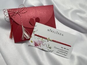 Martisor bratara din aur 14K – Cruciulita