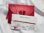 Martisor bratara din aur 14K - Gargarita - imagine 3