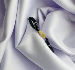 Bratara cu cruciulita+bilute din aur 14k si cristale cod: BRCR89 - imagine 2