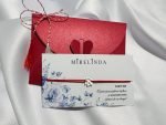 Martisor bratara din argint 925 - trifoi - imagine 2