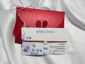 Martisor bratara din argint 925 – trifoi