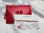 Martisor bratara din aur 14K - Cheia sol - imagine 2