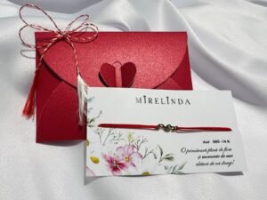 Martisor bratara din aur 14K – Cheia sol