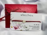 Martisor bratara din aur 14K - Baietel - imagine 2